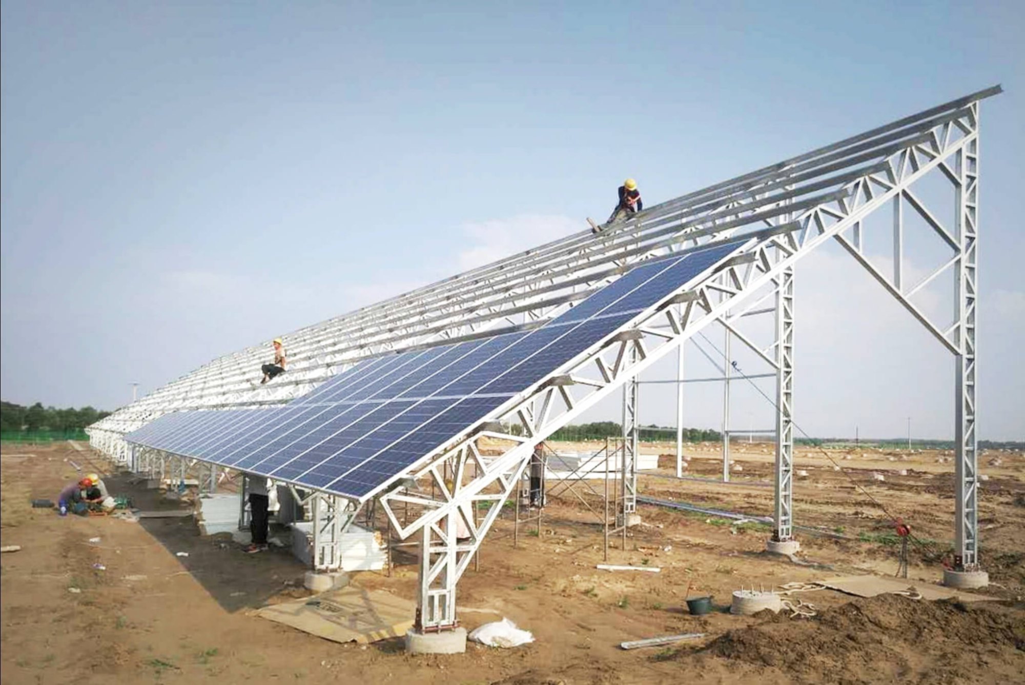 Solar Structure